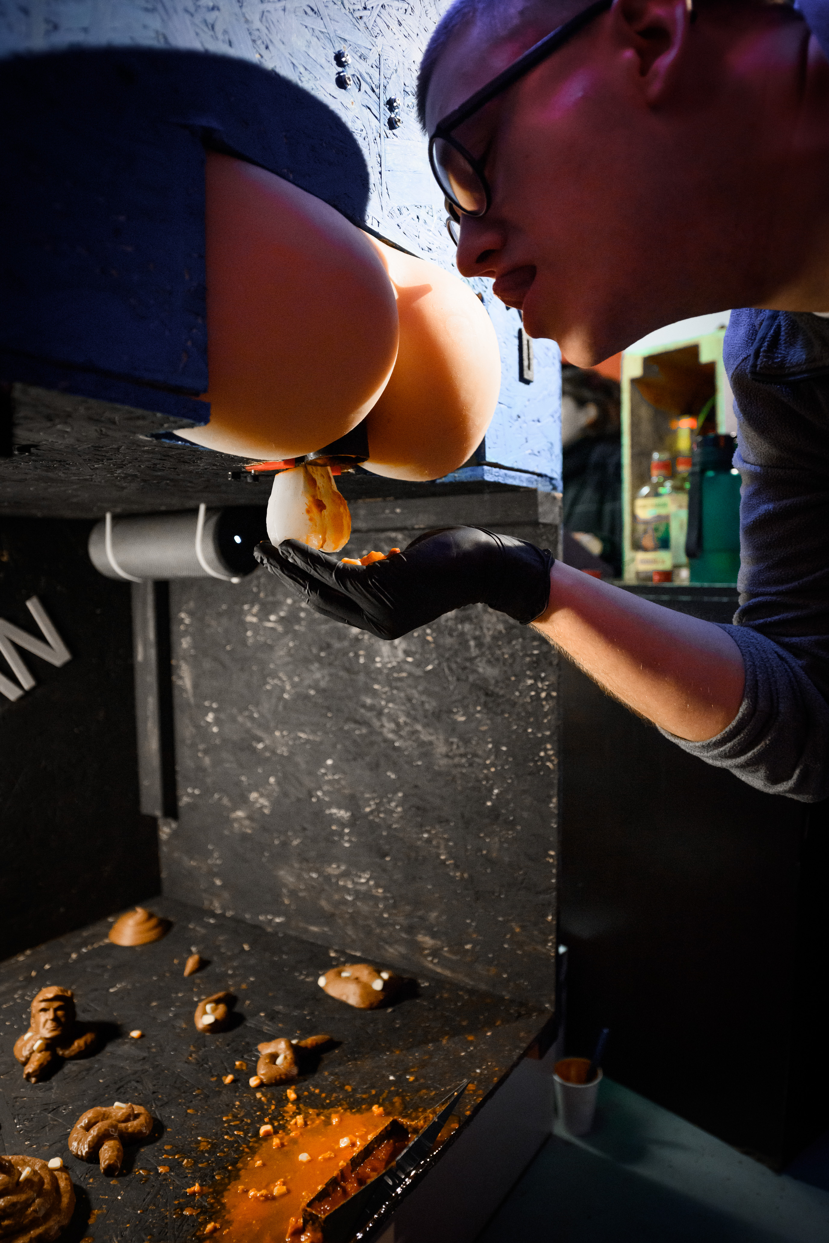 Roboexotica 2025 (Kunsttankstelle Ottakring, 11. – 14.12.2025)