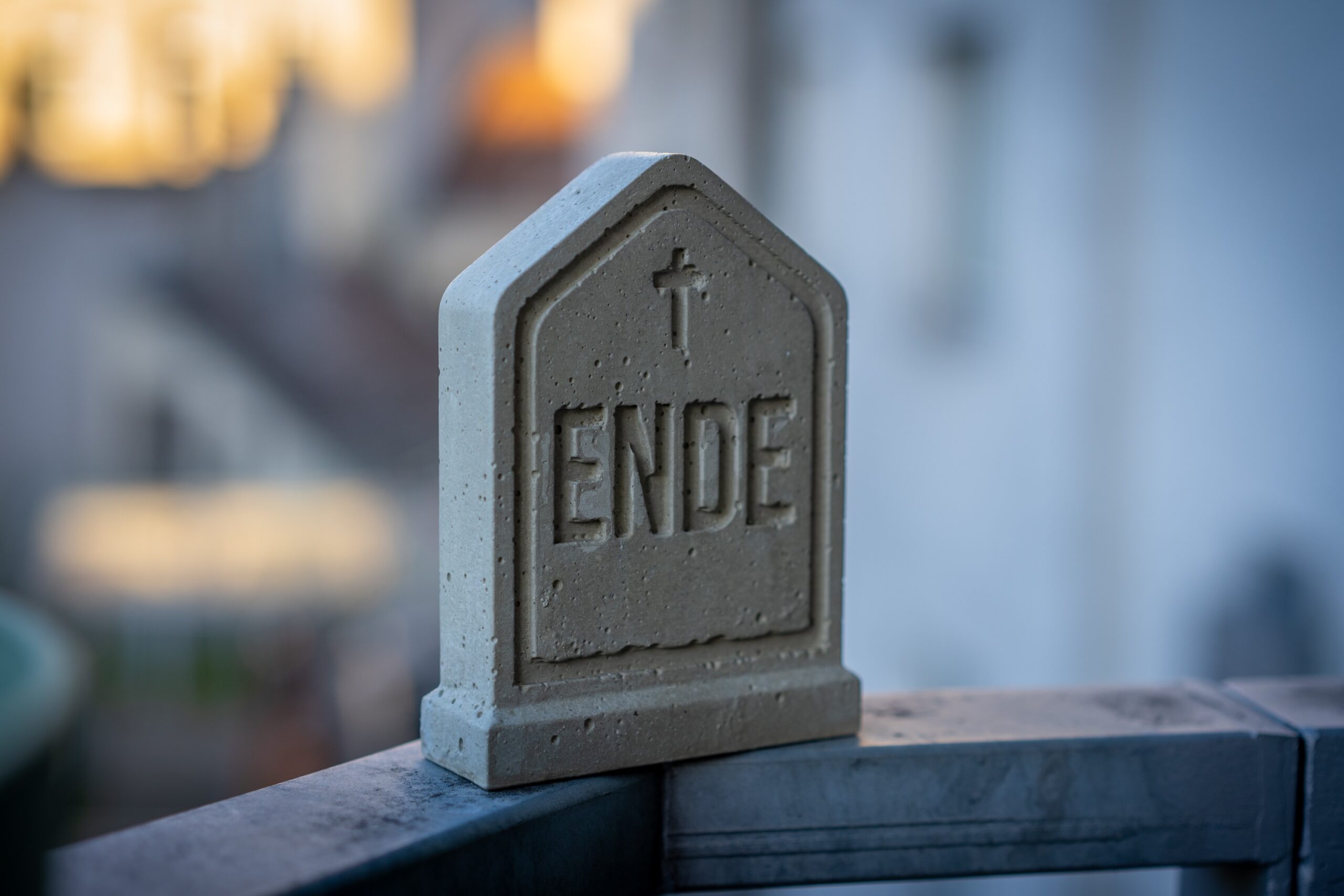 ENDE (Tombstone)